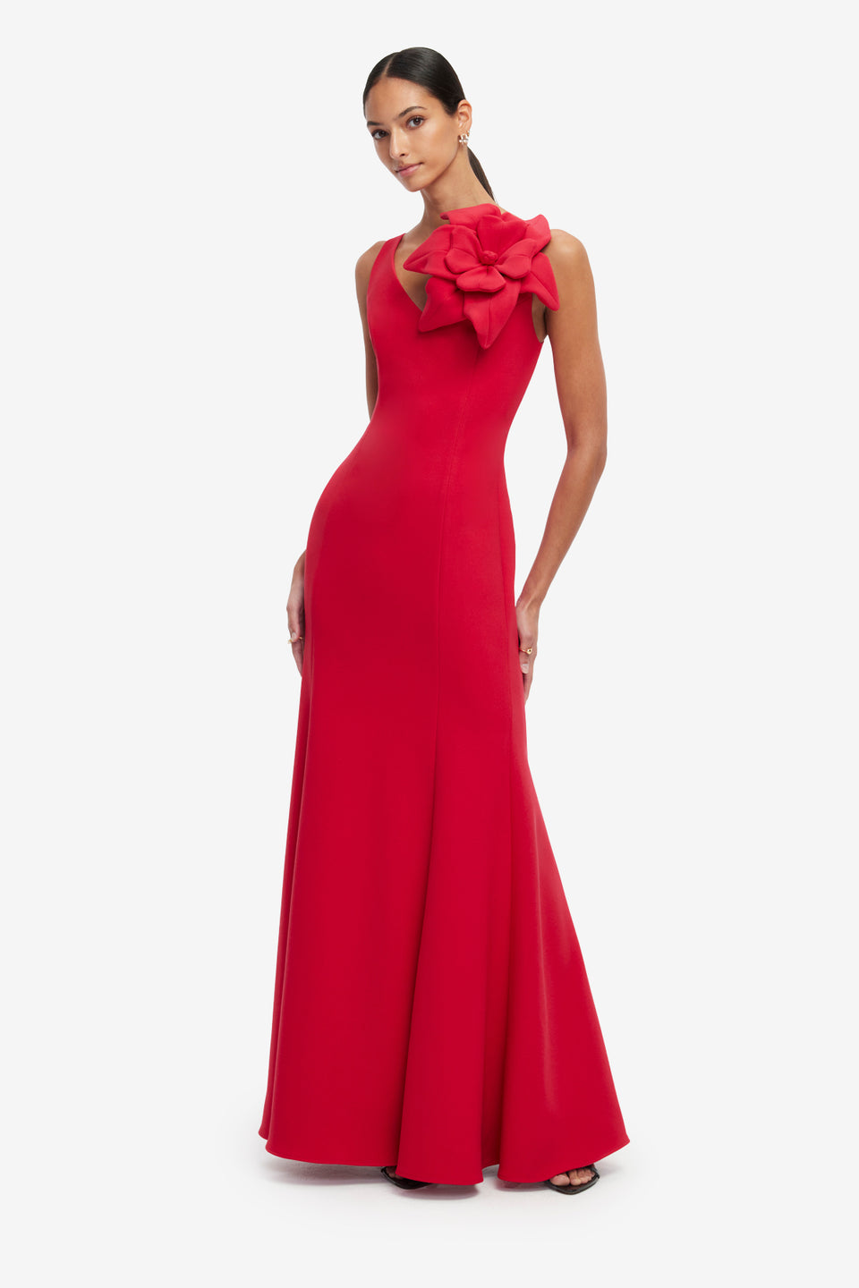 Exclusive LEO LIN Eugenie Gown - Rosa
