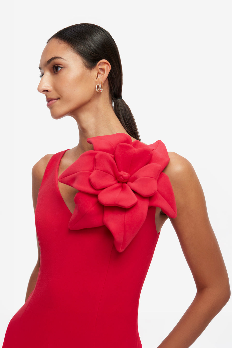 Exclusive LEO LIN Eugenie Gown - Rosa