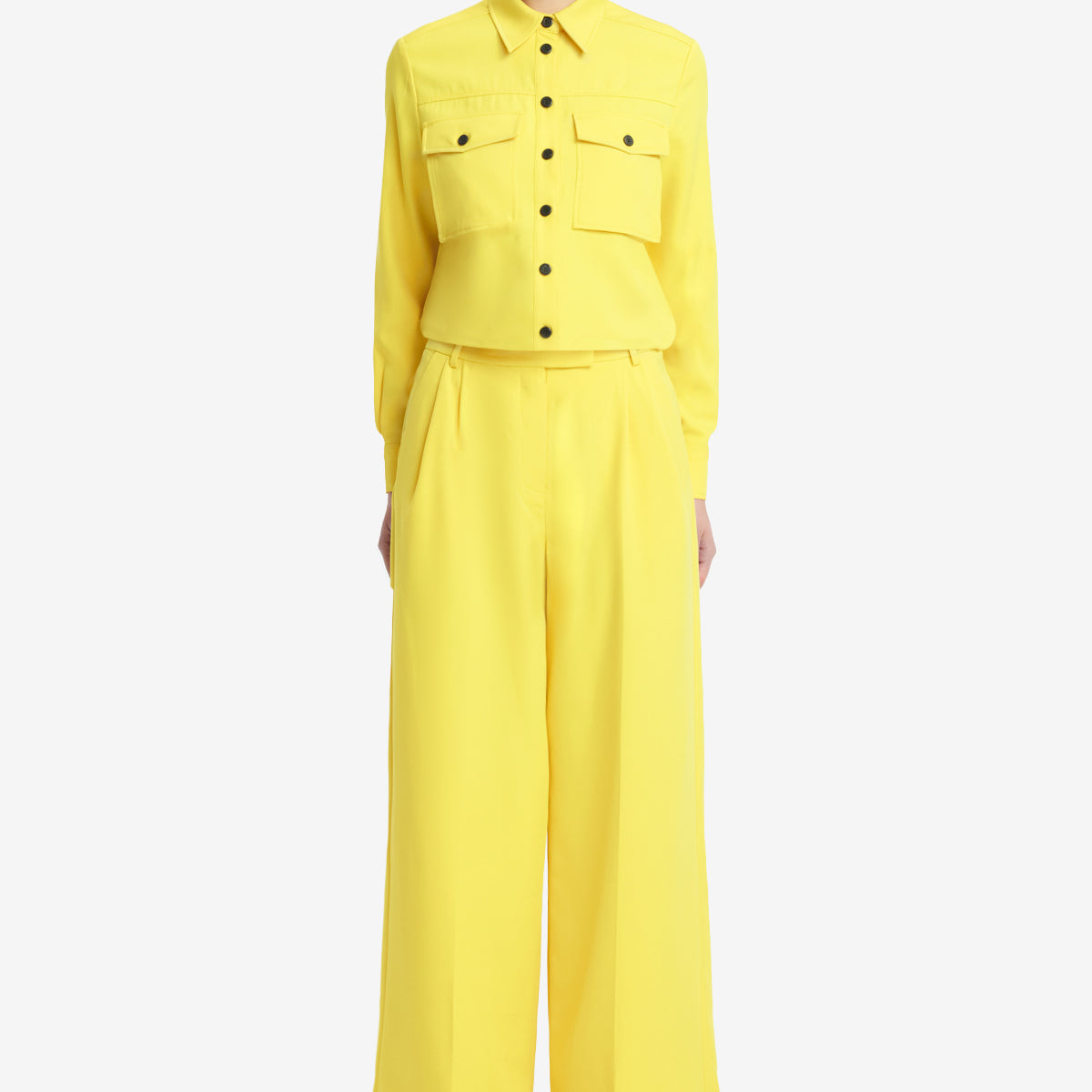 Feli - Leo Pants with Wide Legs