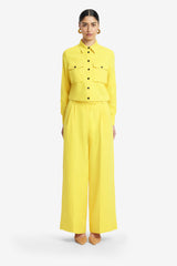 Elisha Wide Leg Pants - Sunshine Pants