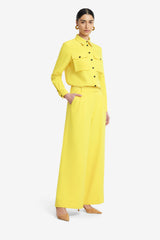 Elisha Wide Leg Pants - Sunshine Pants