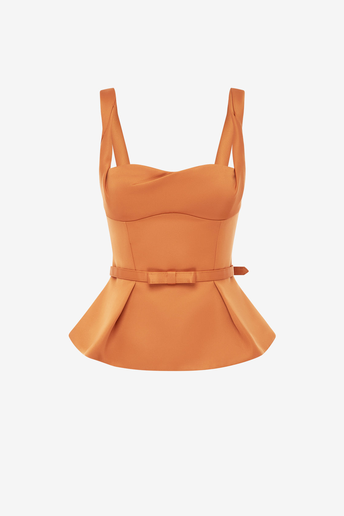 Georgia Top - Ochre Tops