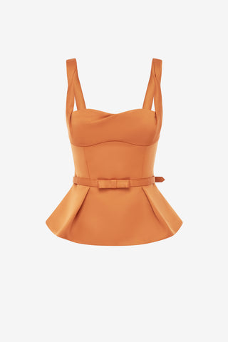 Georgia Top - Ochre Tops