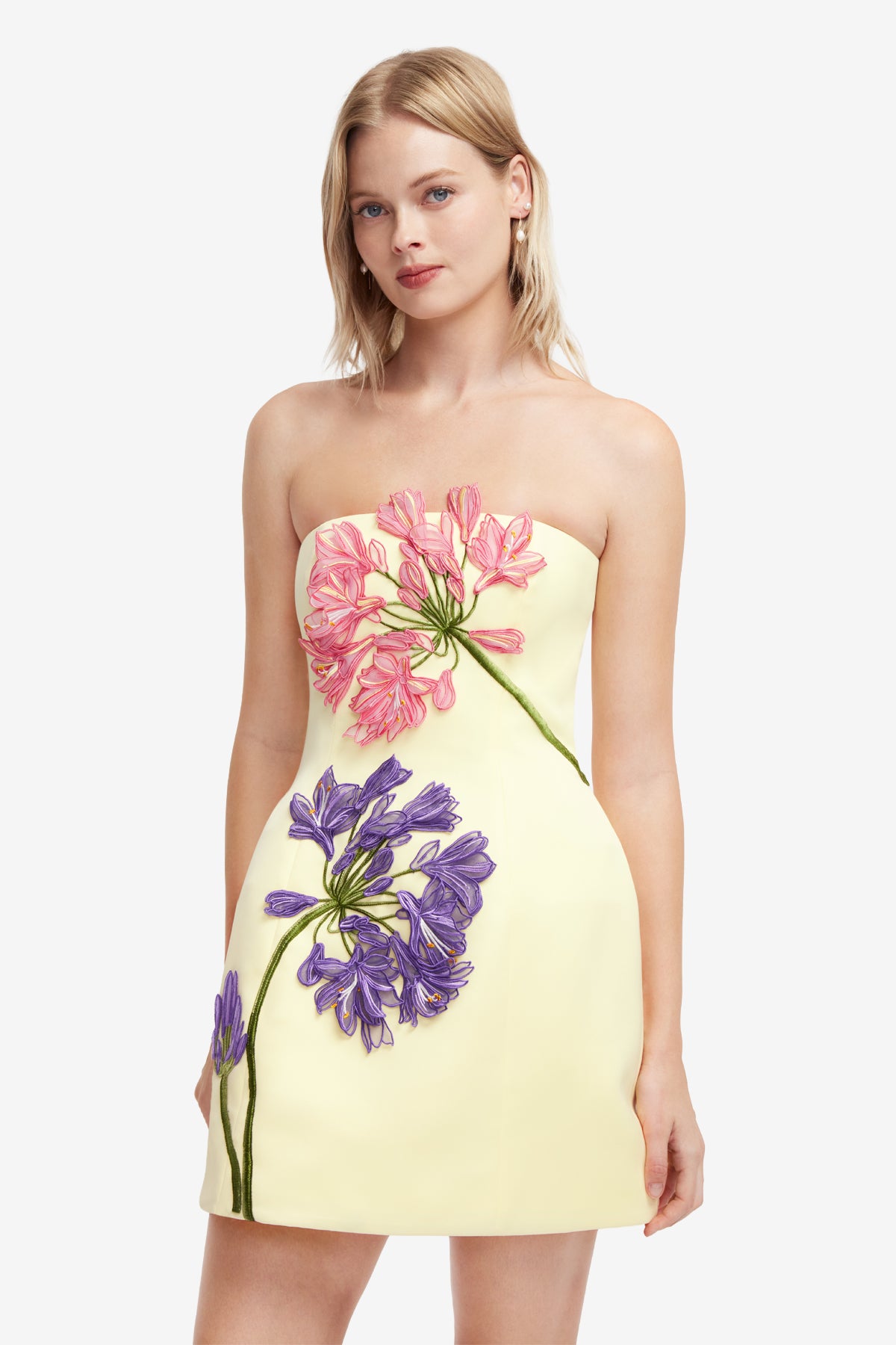 Mini Dresses – LEO LIN