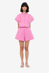 McGrath LEO LIN x McGrath Foundation Summer Set Tops