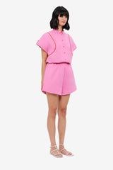 McGrath LEO LIN x McGrath Foundation Summer Set Tops