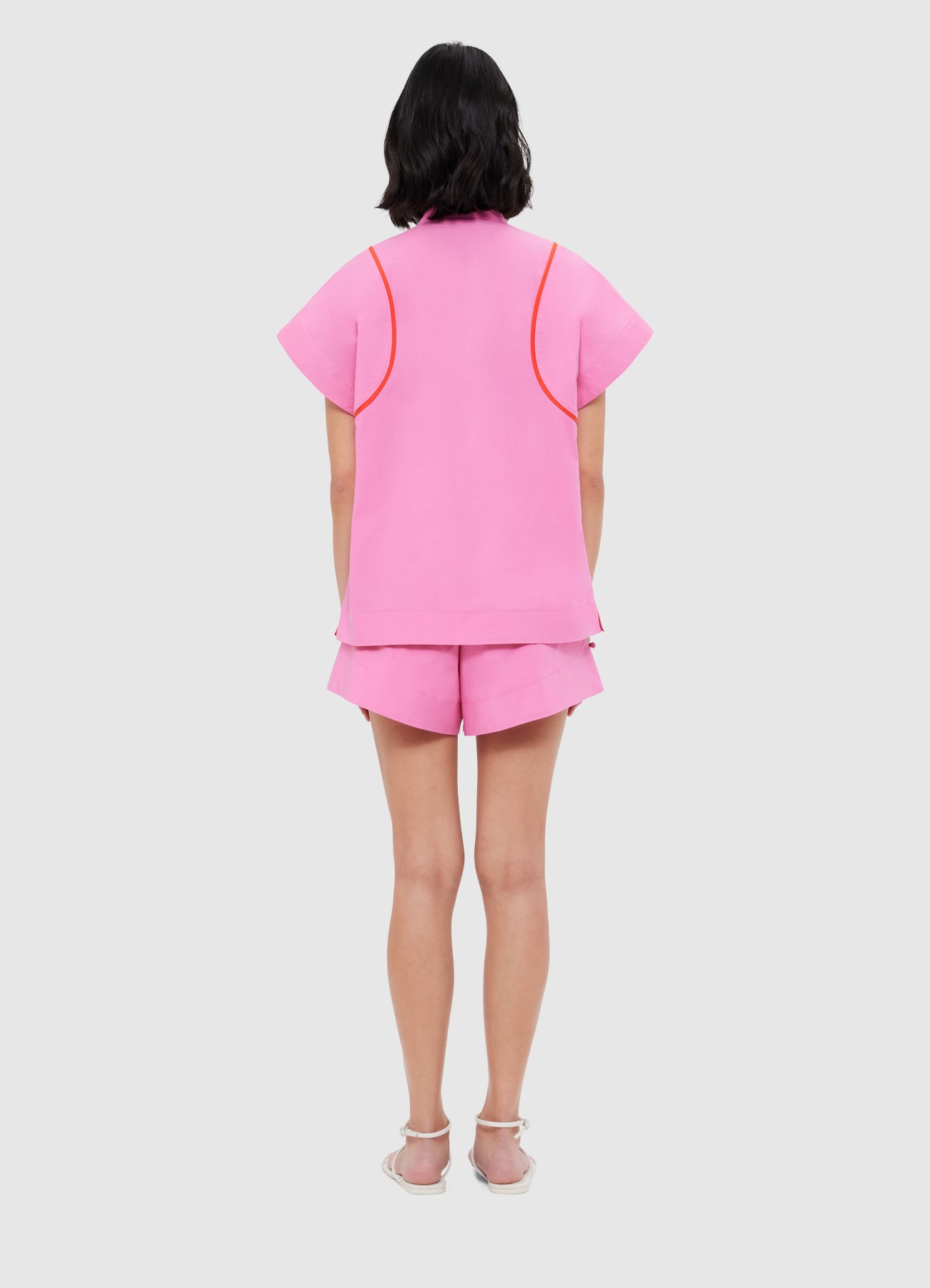 [BAU by Bride And You] MYLAH jacket + LEO shorts ☆送料込☆ BAU by Bride And You] MYLAH jacket + LEO shorts ☆送料込