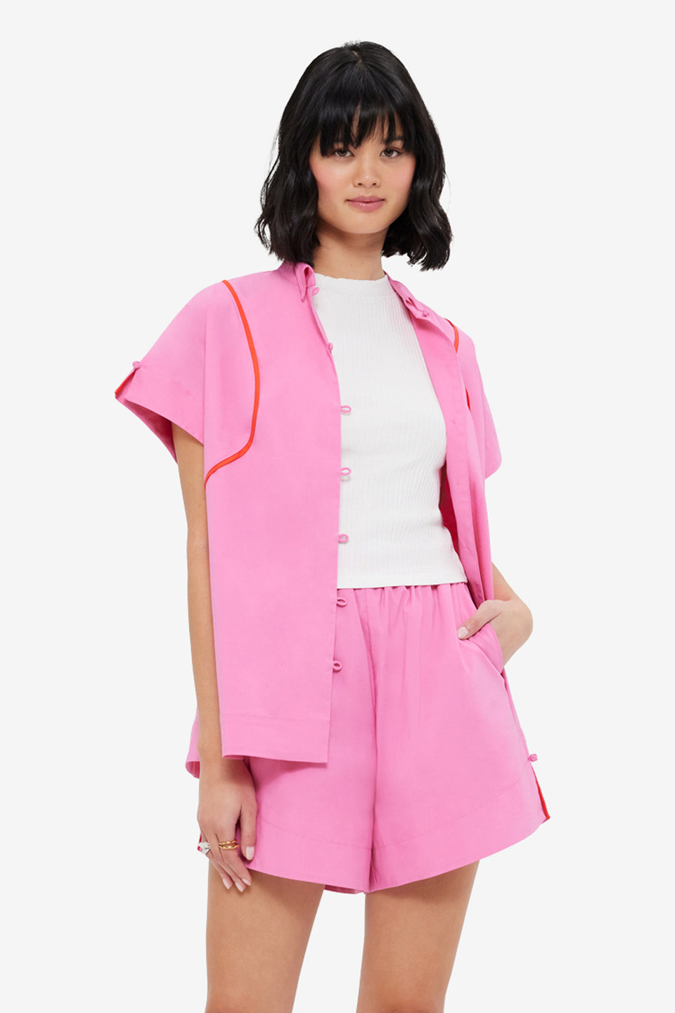 Exclusive LEO LIN x McGrath Foundation Summer Set