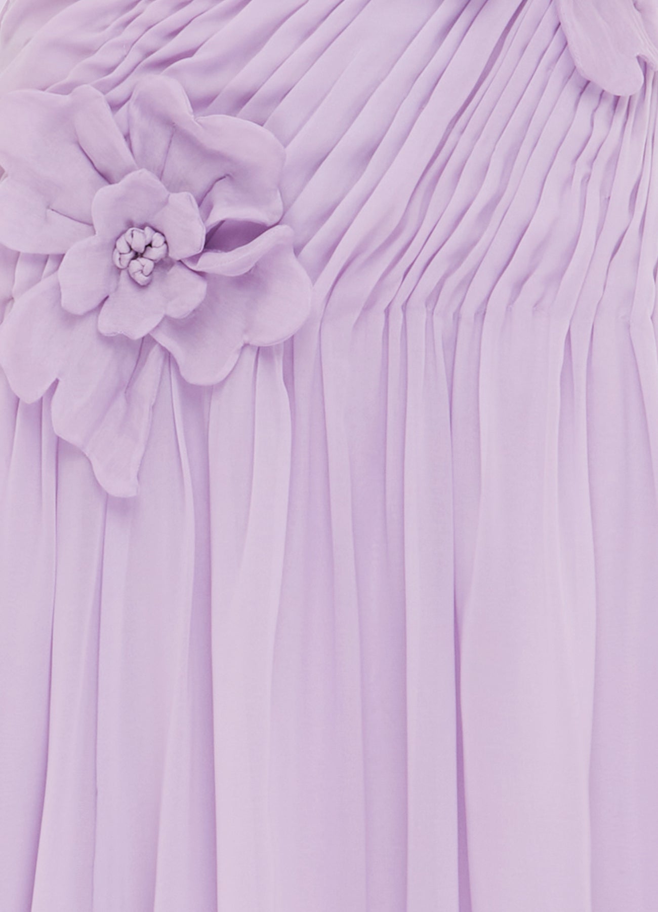 【Leo Lin】Amya Petal Gown Amya Petal Gown - Lilac – LEO LIN
