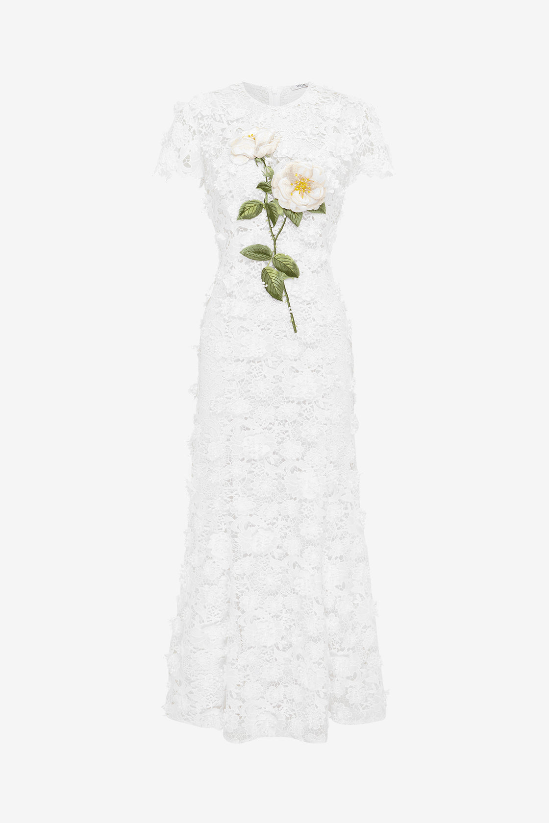 leo lin monique embroidered lace maxi dress Just landed. The Monique Embroidered Lace Maxi Dress, from the Spring Summer '25, Journe Collection. #leolin #journe #springsummer25