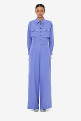 Elisha Wide Leg Pants - Moonlight Pants