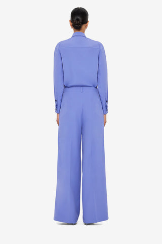Elisha Wide Leg Pants - Moonlight
