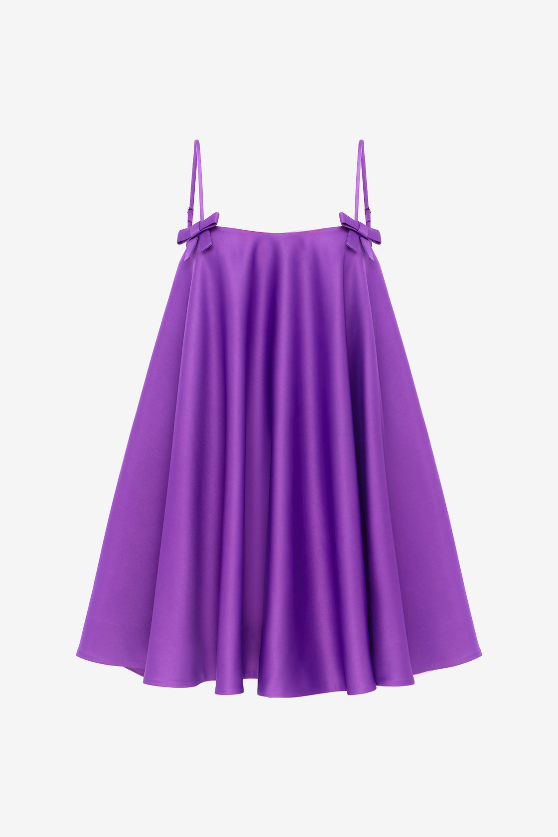 linny bow print mini dress Linny Bow Print Mini Dress