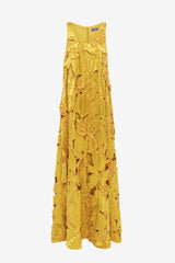 Charlene Embellished Gown - Opulence Dress Maxi