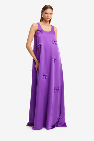 Charlene Bow Gown - Eminence Dress Maxi