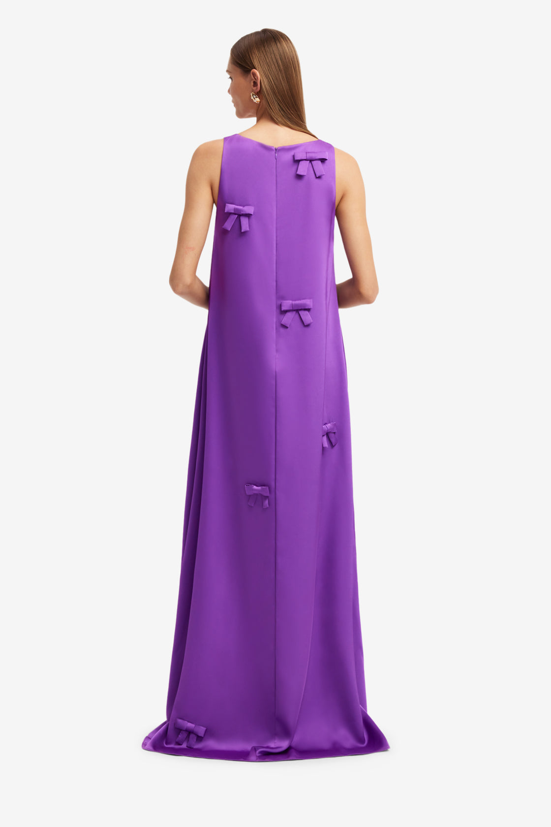 Charlene Bow Gown - Eminence Dress Maxi