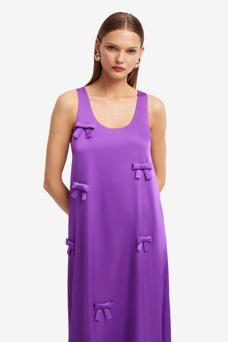 Charlene Bow Gown - Eminence Dress Maxi