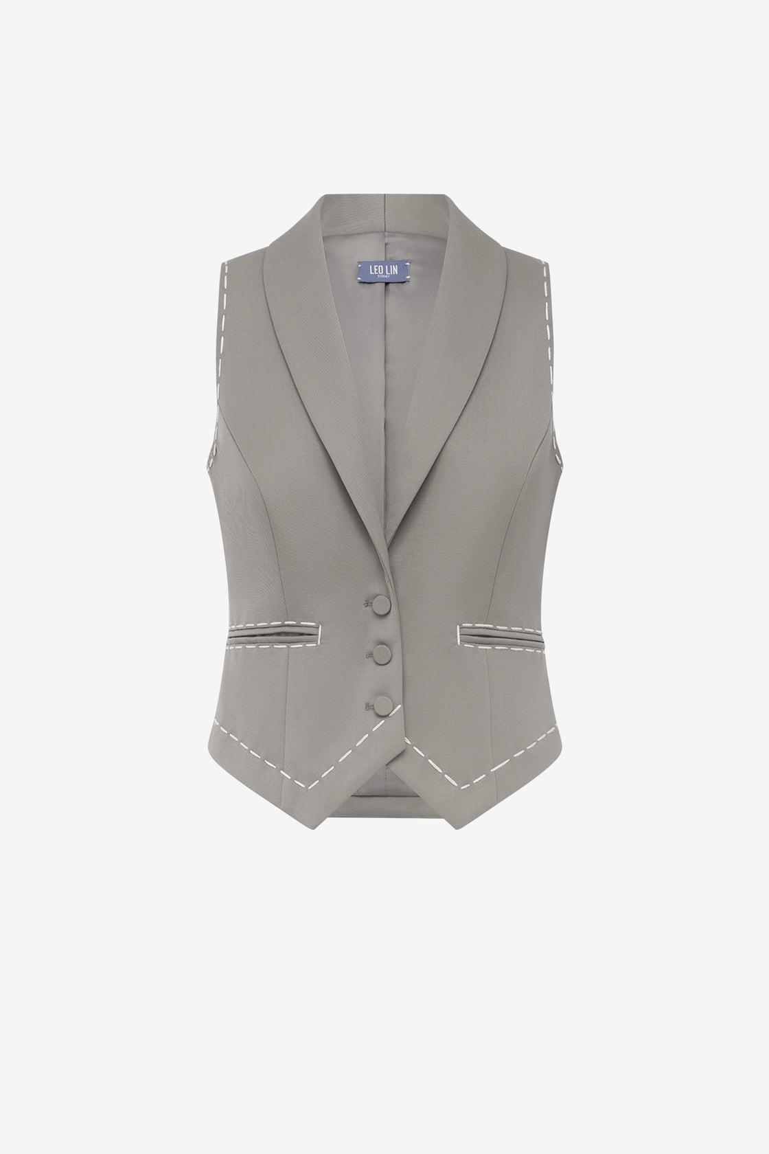 Charli Vest - Steel Vest
