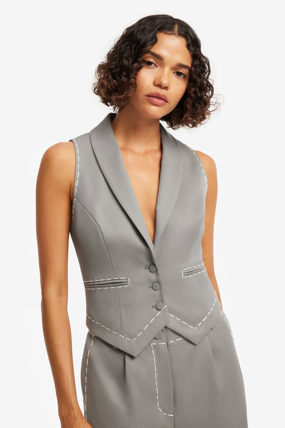 Charli Vest - Steel Vest