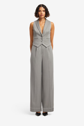 Indra Pants - Steel Pants