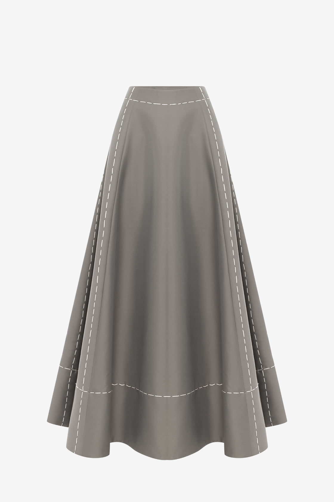 Elina Maxi Skirt - Steel Skirts