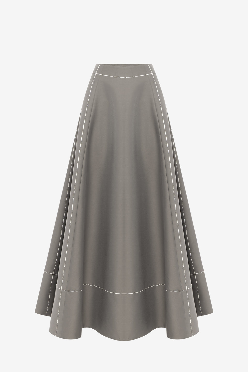 Elina Maxi Skirt - Steel Skirts