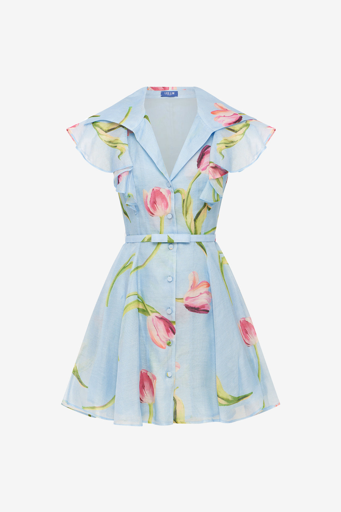 isla mini dress Isla Mini Dress | Color - Pink Multi / 12