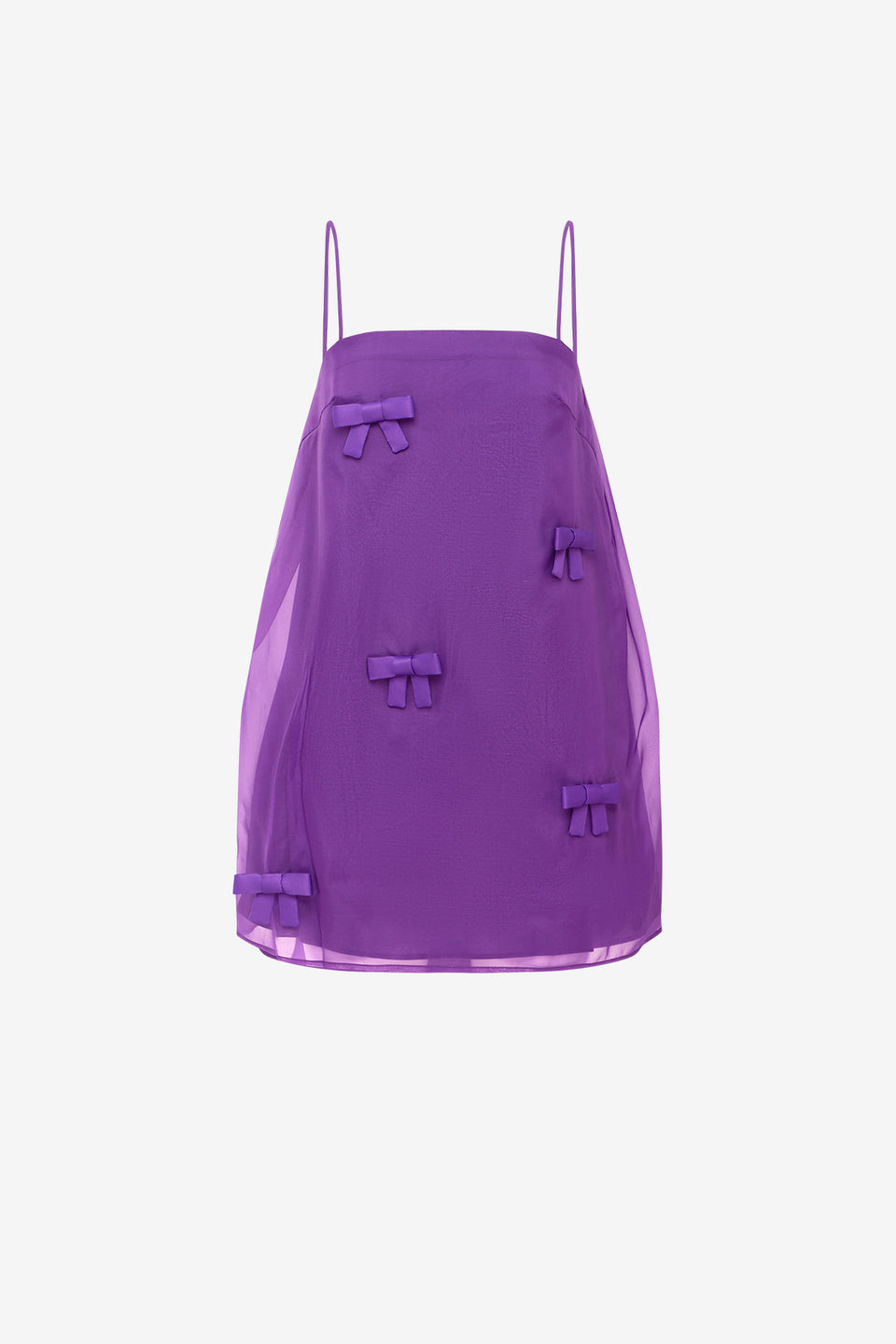 Xuan Bow Top - Eminence Tops