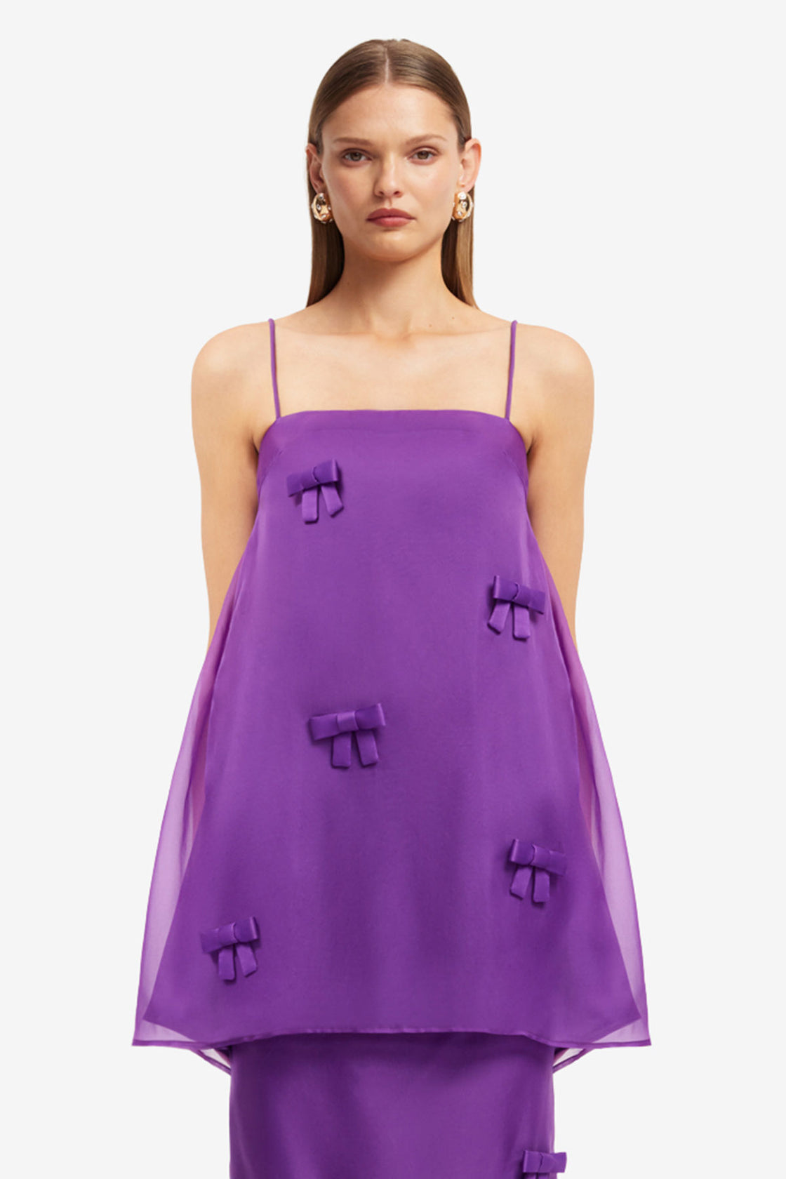 Xuan Bow Top - Eminence Tops