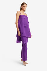 Xuan Bow Top - Eminence Tops