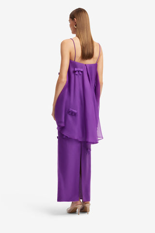 Xuan Bow Top - Eminence Tops