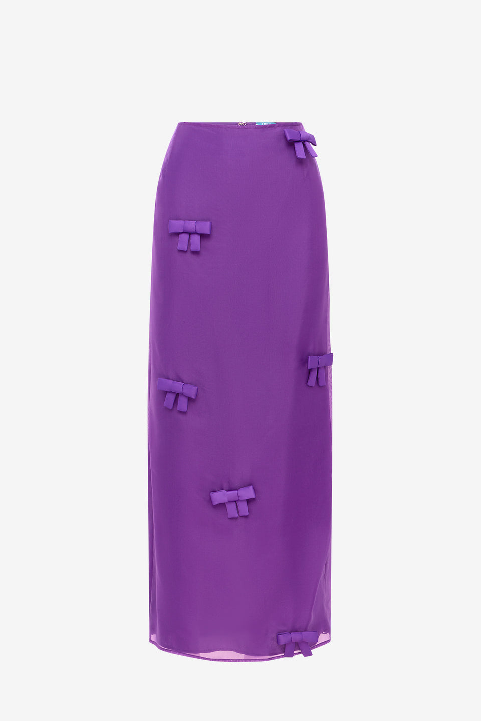 Jing Bow Maxi Skirt - Eminence Skirts