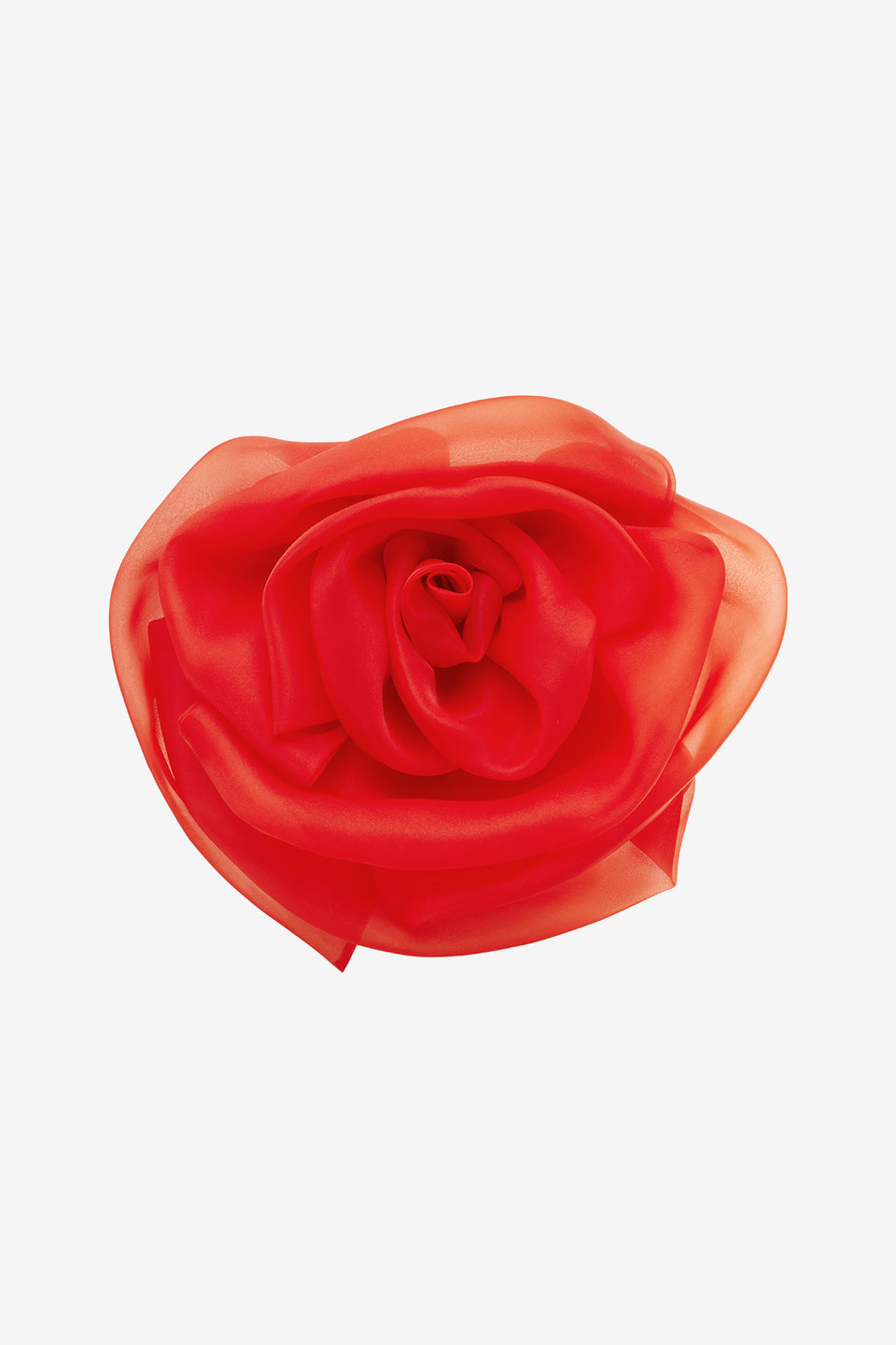 Exclusive LEO LIN Bloom Rose Bustier