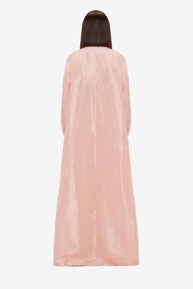 Exclusive LEO LIN Madeline Coat Dress
