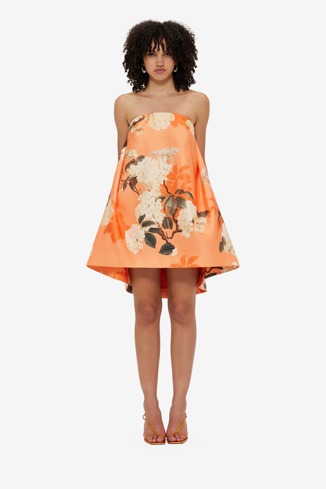 Exclusive LEO LIN Fay Mini Dress