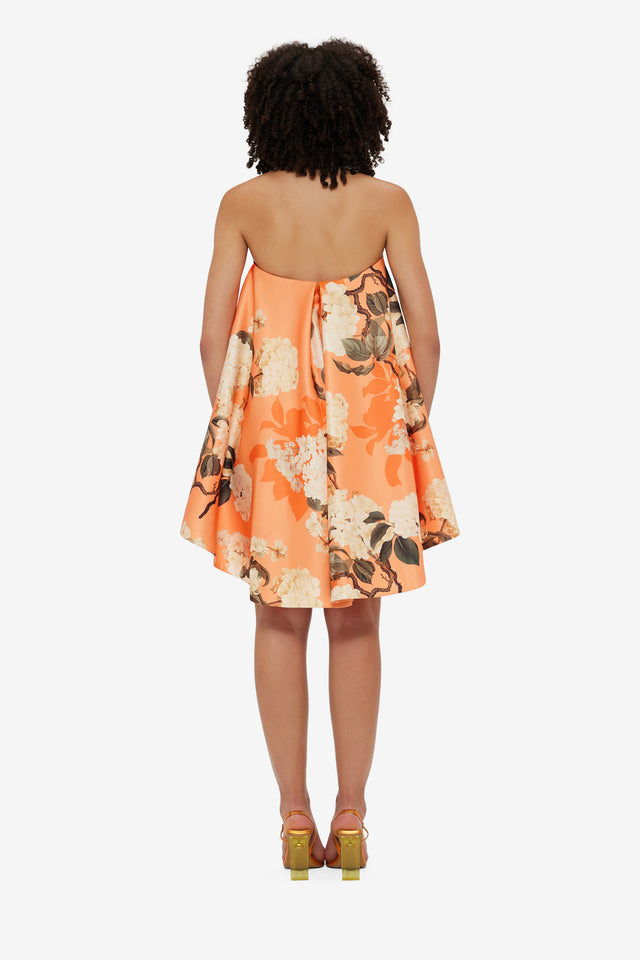 Exclusive LEO LIN Fay Mini Dress