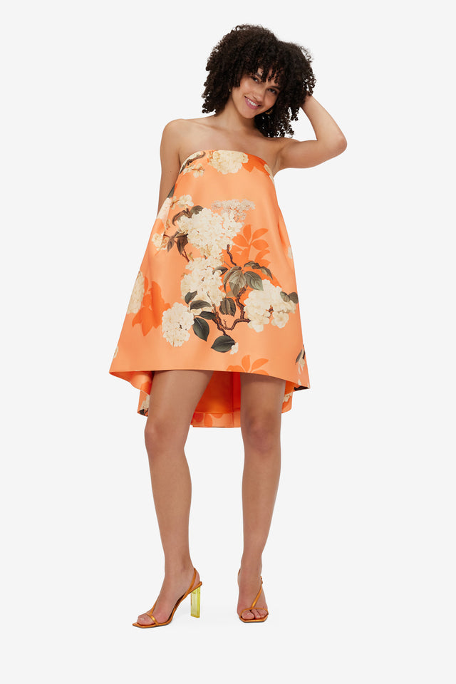 Exclusive LEO LIN Fay Mini Dress