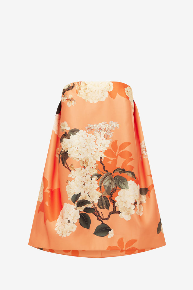 Exclusive LEO LIN Fay Mini Dress