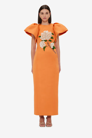 Exclusive LEO LIN Lucinda-Maxi-Dress
