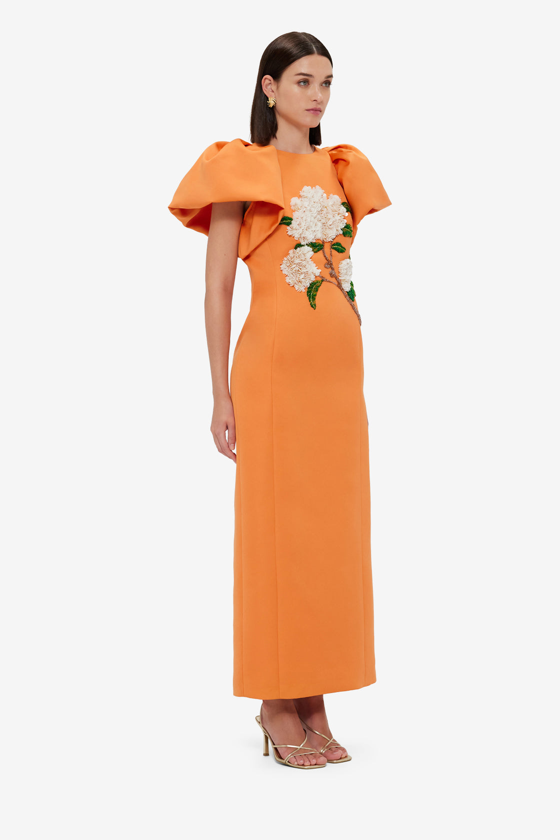 Exclusive LEO LIN Lucinda-Maxi-Dress