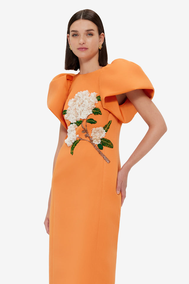 Exclusive LEO LIN Lucinda-Maxi-Dress
