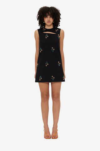 Exclusive Lydia Embellished Mini Dress
