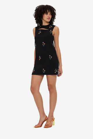 Exclusive Lydia Embellished Mini Dress