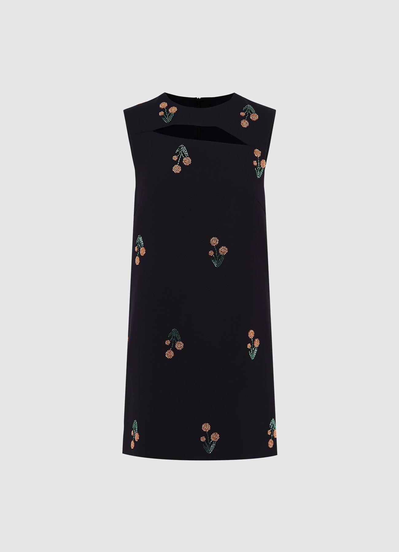 【Leo Lin】Ivy Tiered Mini Dress Ivy Tiered Mini Dress - Vanilla – LEO LIN