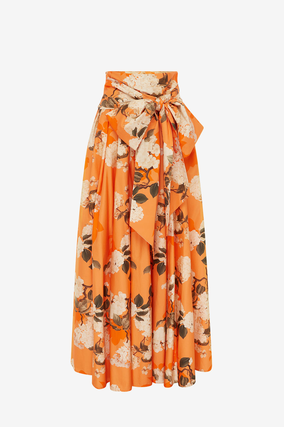 Exclusive LEO LIN Valerie Maxi Skirt