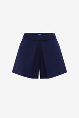 Josie Shorts - Indigo Shorts