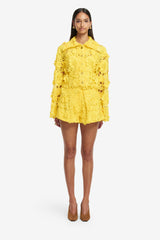 Josie Lace Shorts - Sunshine Shorts