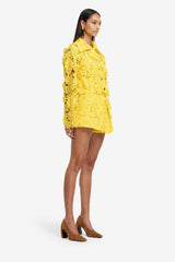 Robyn Lace Shirt - Sunshine Blouse/Shirts
