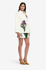 Leyna Embellished Jacket - Wildflowers Jackets