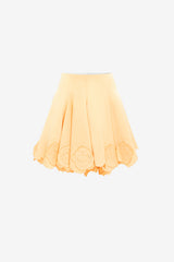 Kaity Appliqué Skirt - Butter Skirts